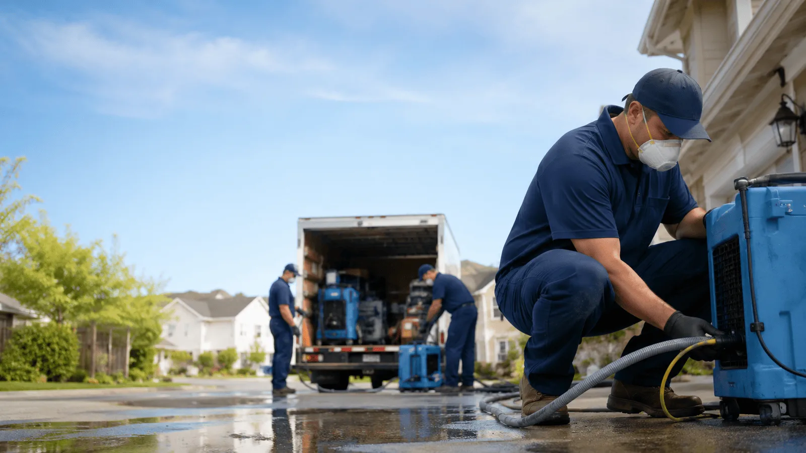 Trusted residential crawlspace mold remediation services in Eagle Pass, TX